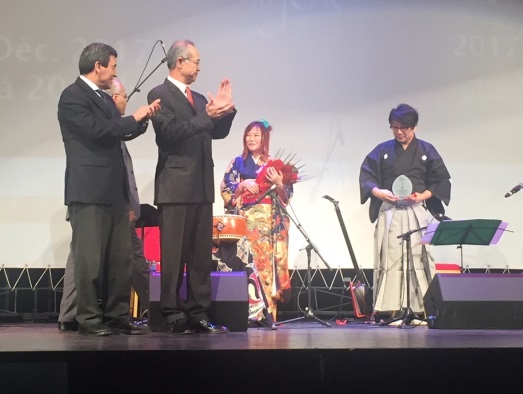 rencontre internationale des musiques andalouses