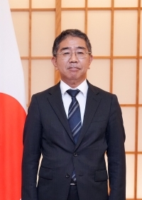 鈴木大使